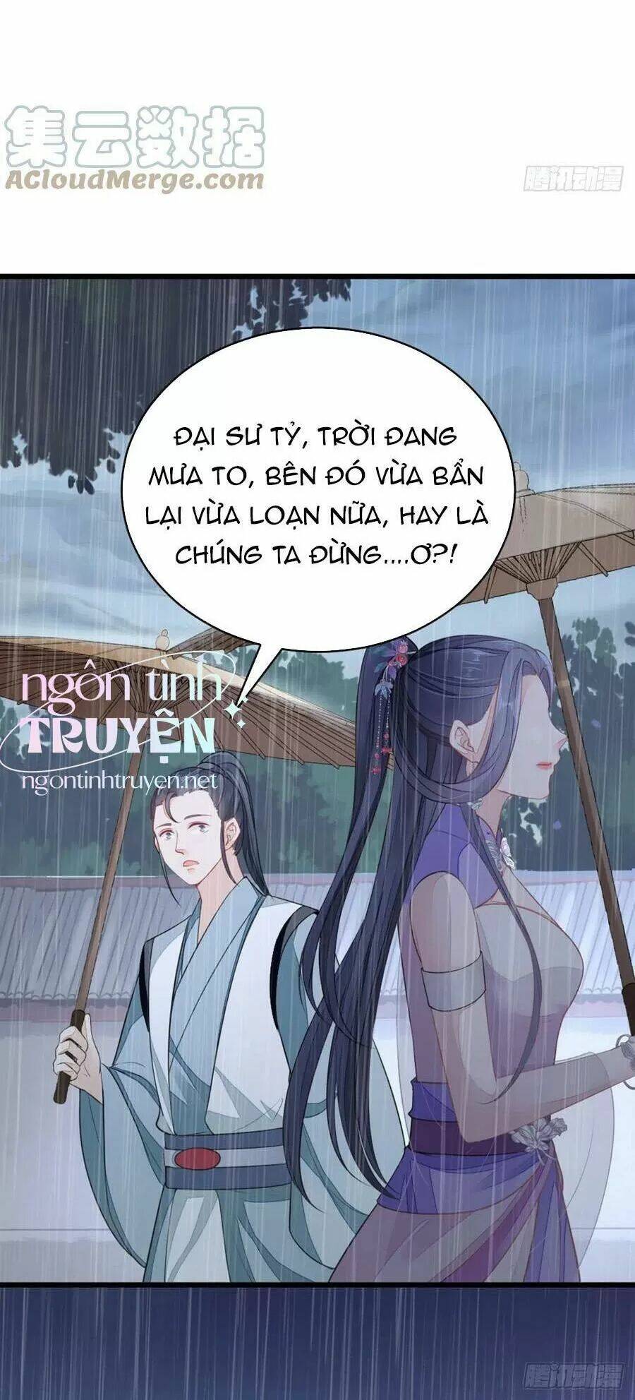 Mau Xuyên Không Rửa Tội Cho Nhân Vật Phản Diện Chapter 23 - Trang 2