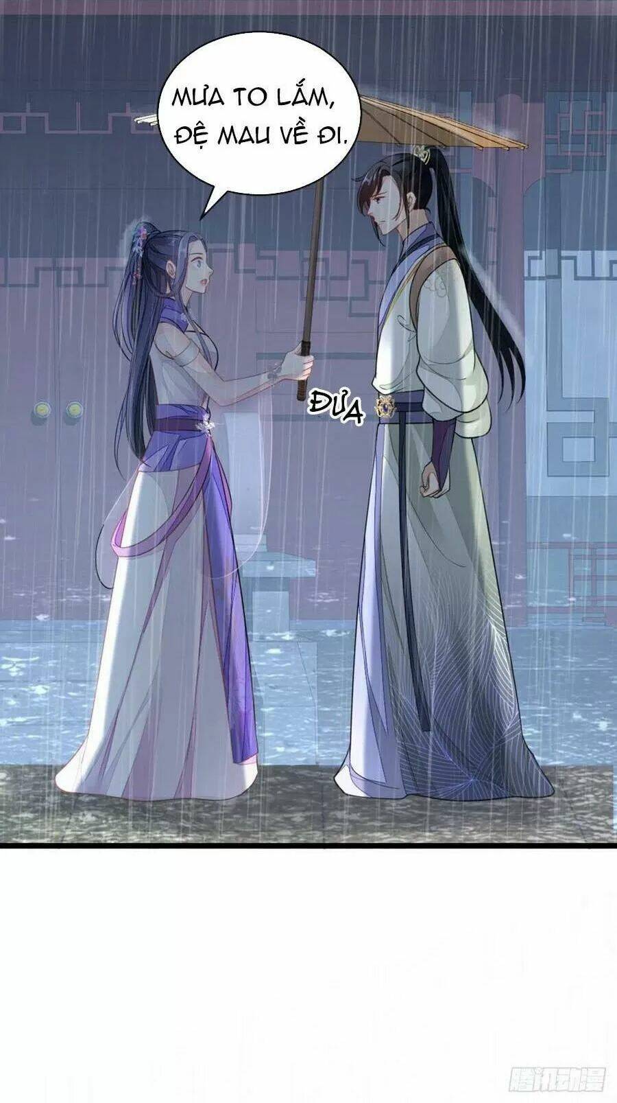 Mau Xuyên Không Rửa Tội Cho Nhân Vật Phản Diện Chapter 23 - Trang 2