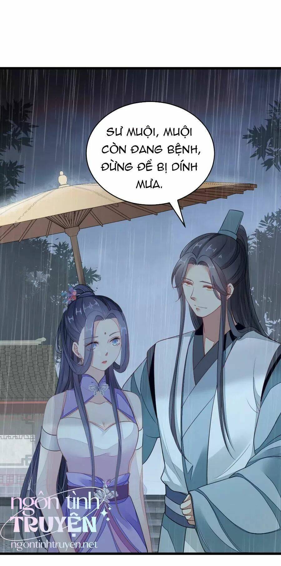 Mau Xuyên Không Rửa Tội Cho Nhân Vật Phản Diện Chapter 23 - Trang 2