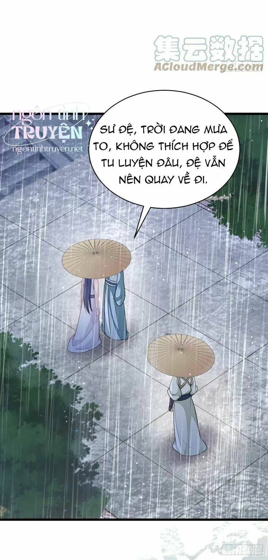 Mau Xuyên Không Rửa Tội Cho Nhân Vật Phản Diện Chapter 23 - Trang 2