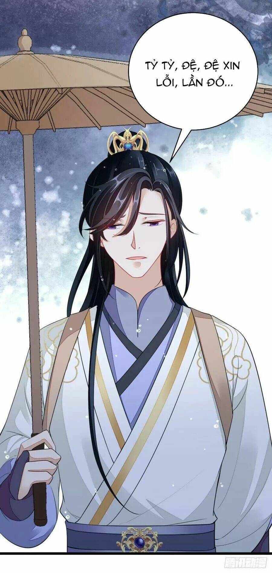 Mau Xuyên Không Rửa Tội Cho Nhân Vật Phản Diện Chapter 23 - Trang 2