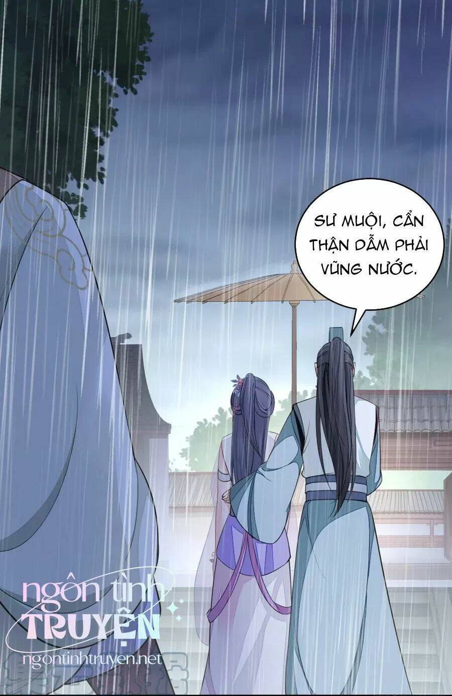 Mau Xuyên Không Rửa Tội Cho Nhân Vật Phản Diện Chapter 23 - Trang 2