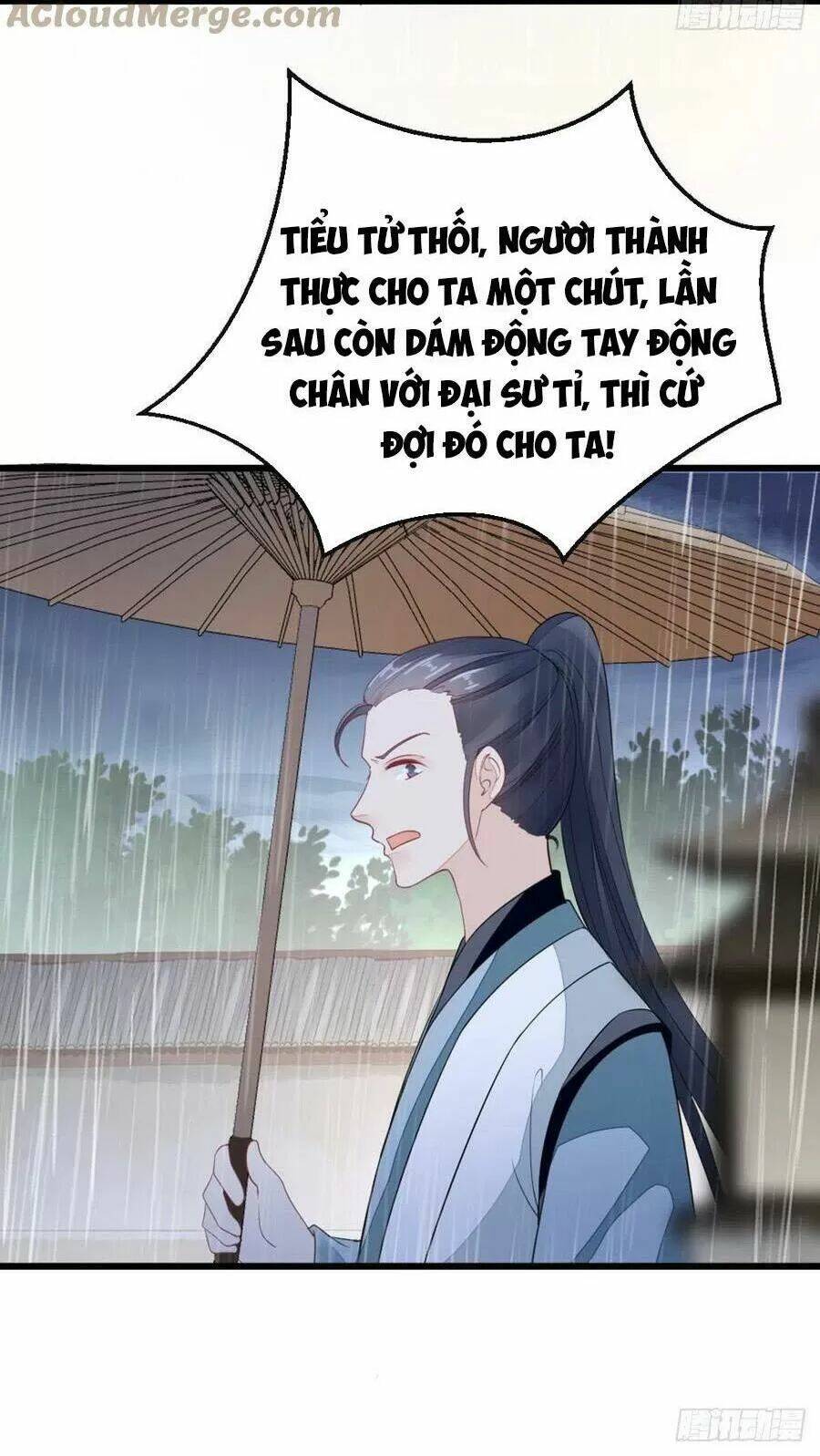 Mau Xuyên Không Rửa Tội Cho Nhân Vật Phản Diện Chapter 23 - Trang 2