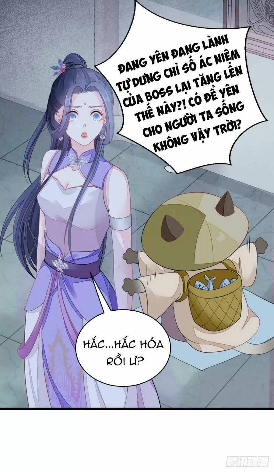 Mau Xuyên Không Rửa Tội Cho Nhân Vật Phản Diện Chapter 23 - Trang 2