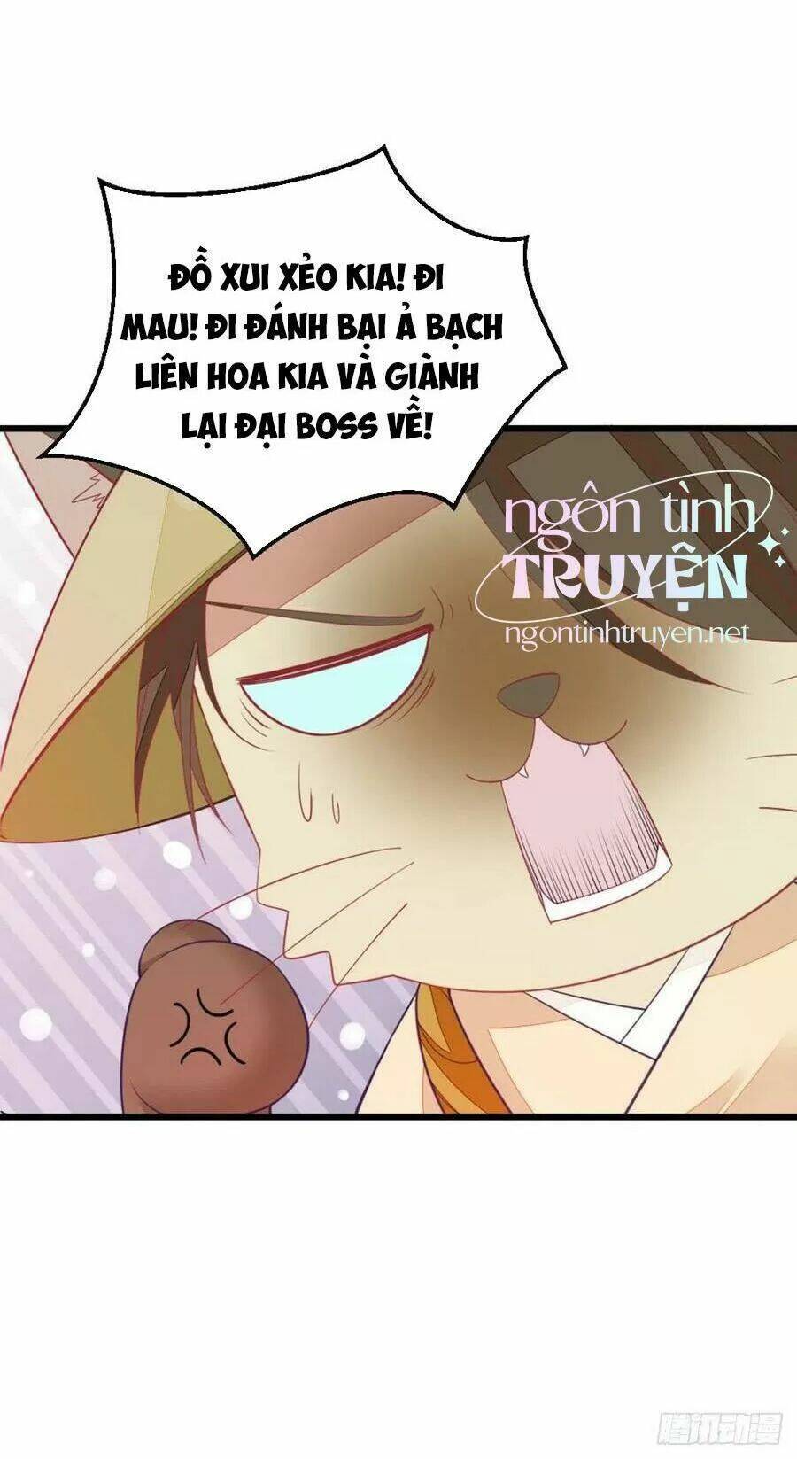 Mau Xuyên Không Rửa Tội Cho Nhân Vật Phản Diện Chapter 23 - Trang 2