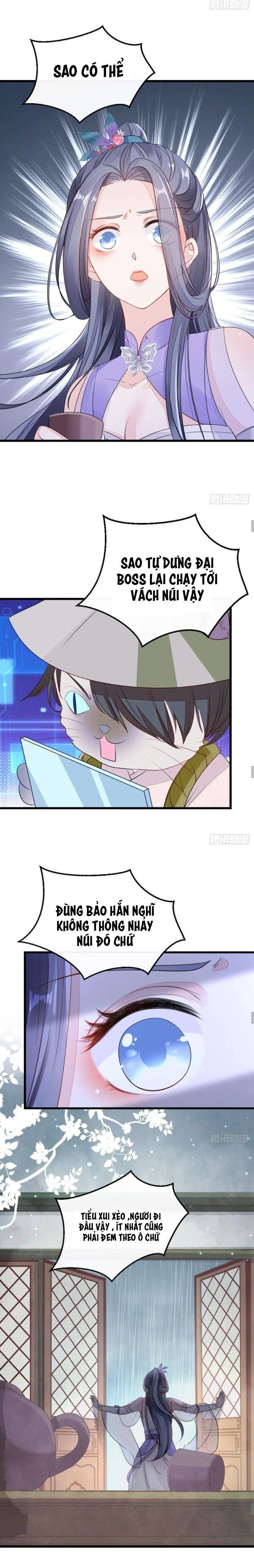 Mau Xuyên Không Rửa Tội Cho Nhân Vật Phản Diện Chapter 24.5 - Trang 2