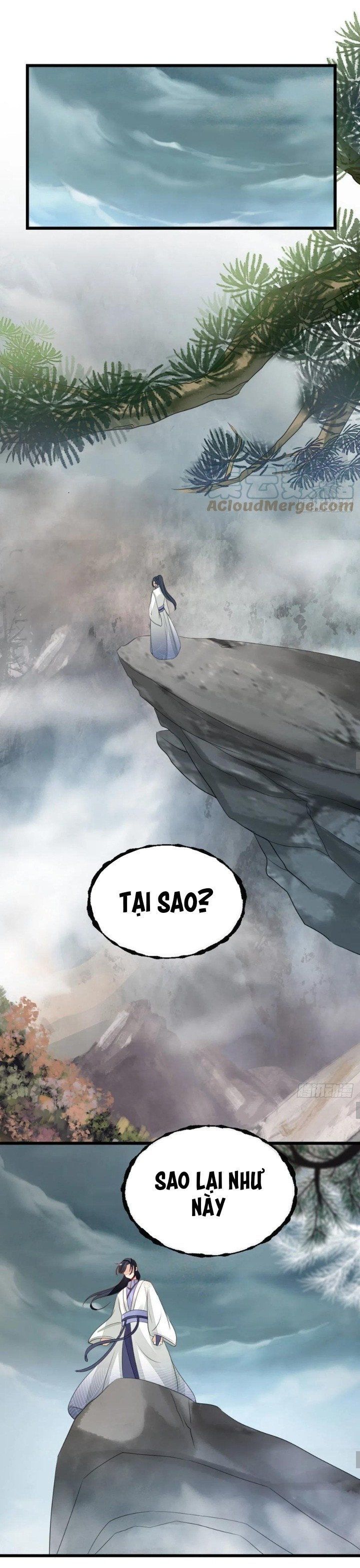 Mau Xuyên Không Rửa Tội Cho Nhân Vật Phản Diện Chapter 24.5 - Trang 2