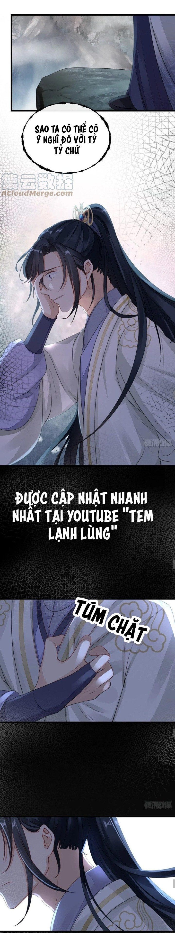 Mau Xuyên Không Rửa Tội Cho Nhân Vật Phản Diện Chapter 24.5 - Trang 2