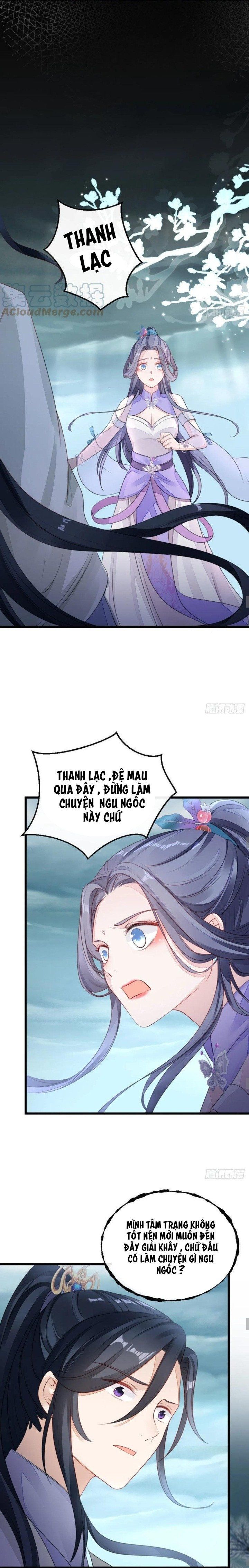 Mau Xuyên Không Rửa Tội Cho Nhân Vật Phản Diện Chapter 24.5 - Trang 2