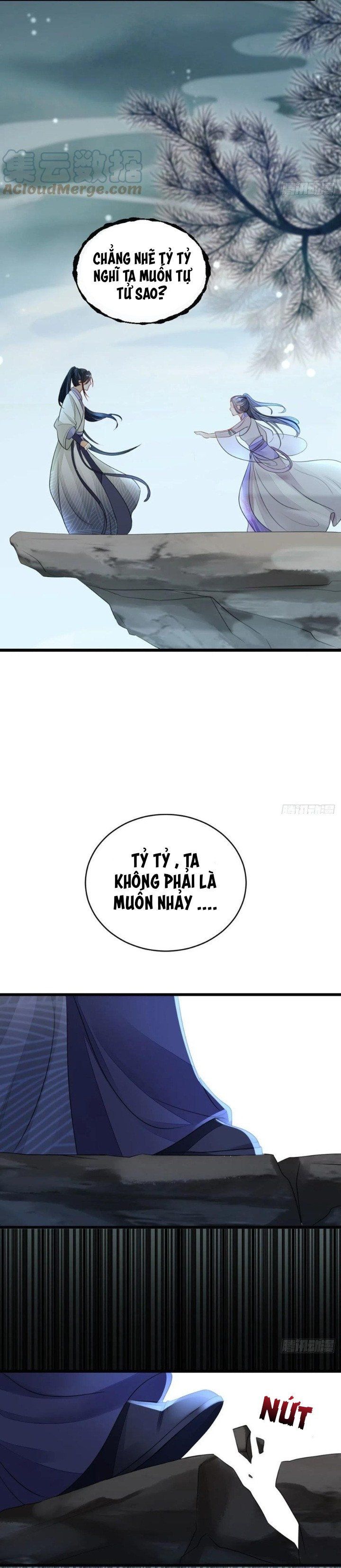 Mau Xuyên Không Rửa Tội Cho Nhân Vật Phản Diện Chapter 24.5 - Trang 2