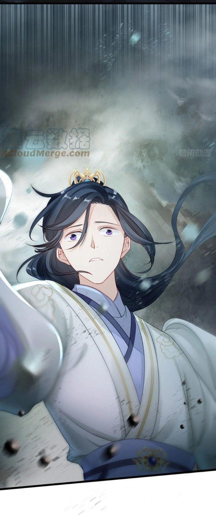 Mau Xuyên Không Rửa Tội Cho Nhân Vật Phản Diện Chapter 24.5 - Trang 2