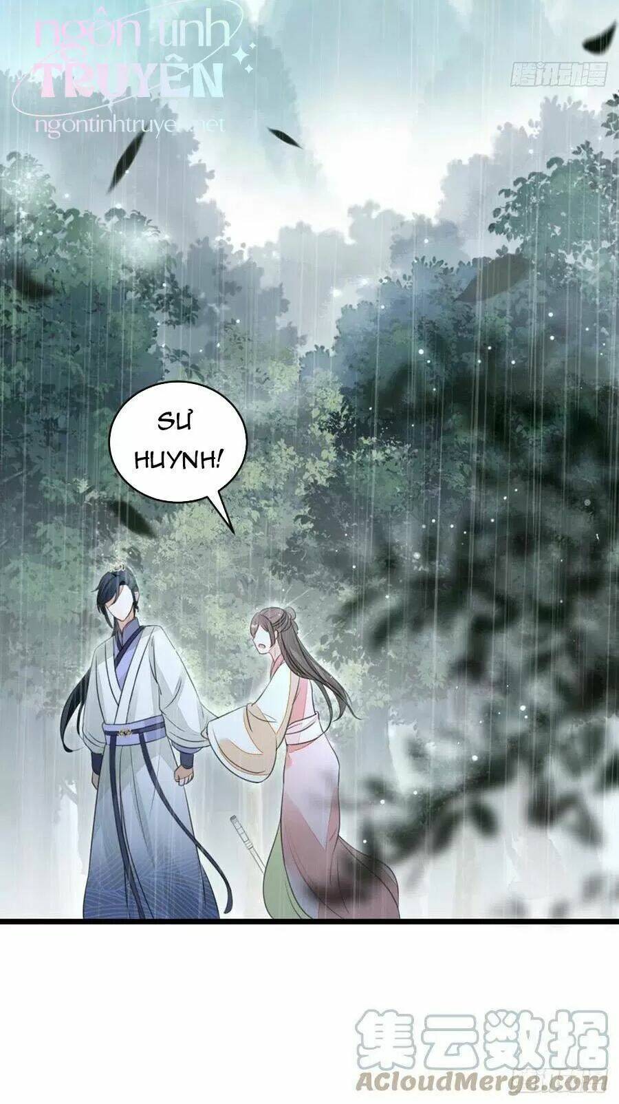 Mau Xuyên Không Rửa Tội Cho Nhân Vật Phản Diện Chapter 24 - Trang 2