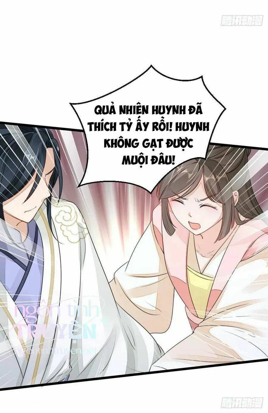 Mau Xuyên Không Rửa Tội Cho Nhân Vật Phản Diện Chapter 24 - Trang 2