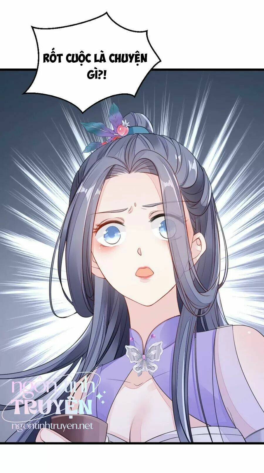 Mau Xuyên Không Rửa Tội Cho Nhân Vật Phản Diện Chapter 24 - Trang 2