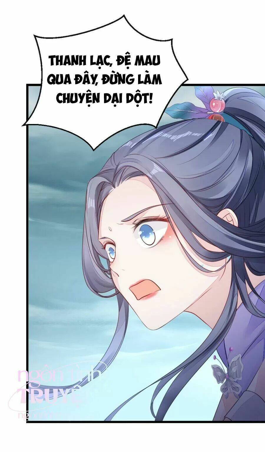 Mau Xuyên Không Rửa Tội Cho Nhân Vật Phản Diện Chapter 24 - Trang 2