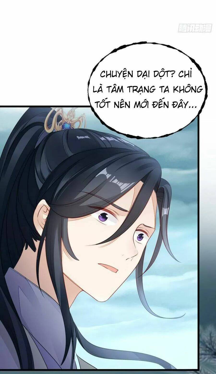 Mau Xuyên Không Rửa Tội Cho Nhân Vật Phản Diện Chapter 24 - Trang 2