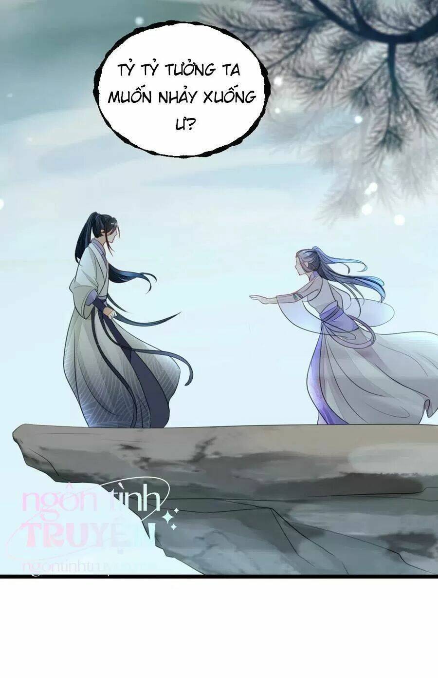 Mau Xuyên Không Rửa Tội Cho Nhân Vật Phản Diện Chapter 24 - Trang 2