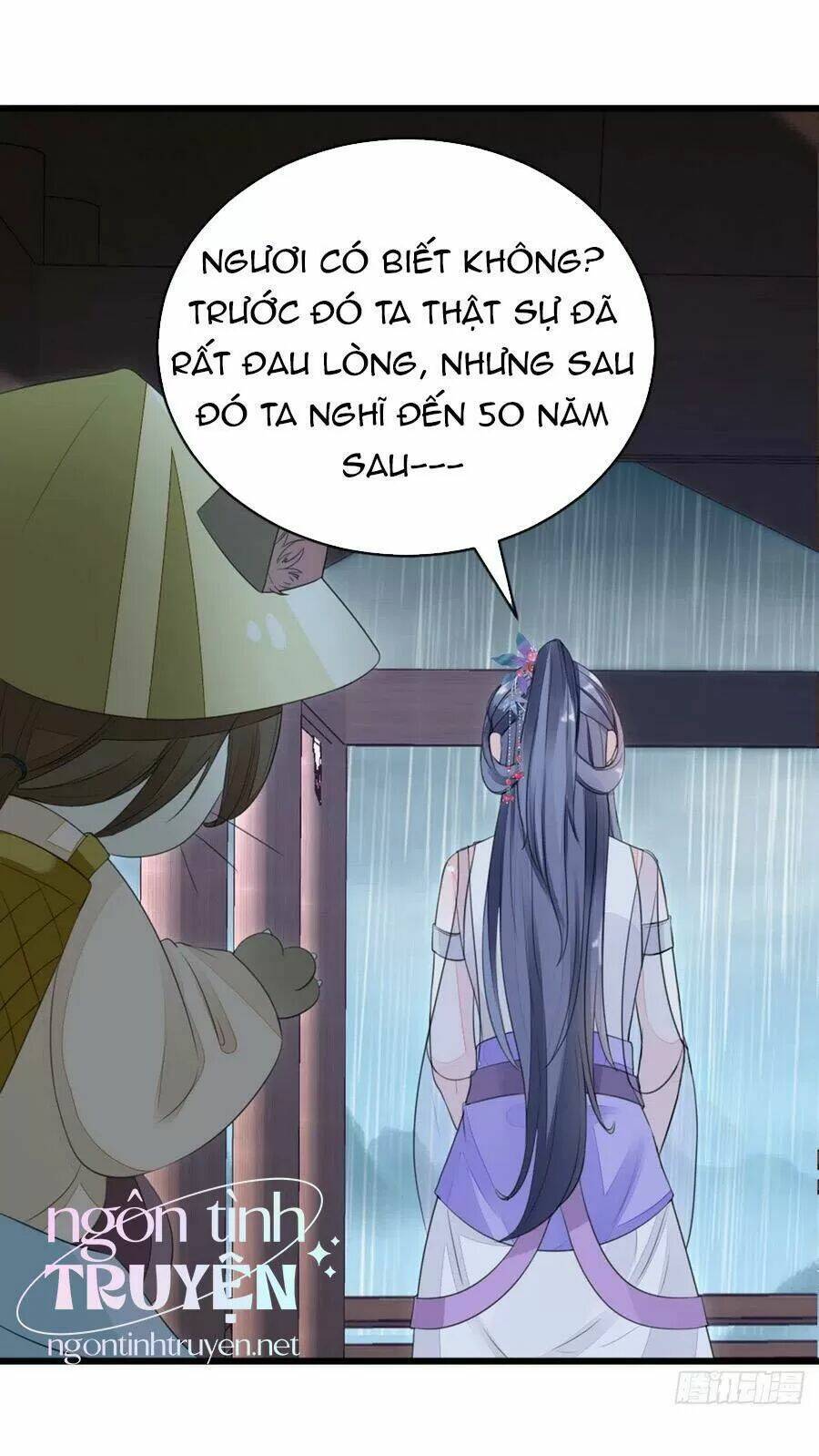 Mau Xuyên Không Rửa Tội Cho Nhân Vật Phản Diện Chapter 24 - Trang 2