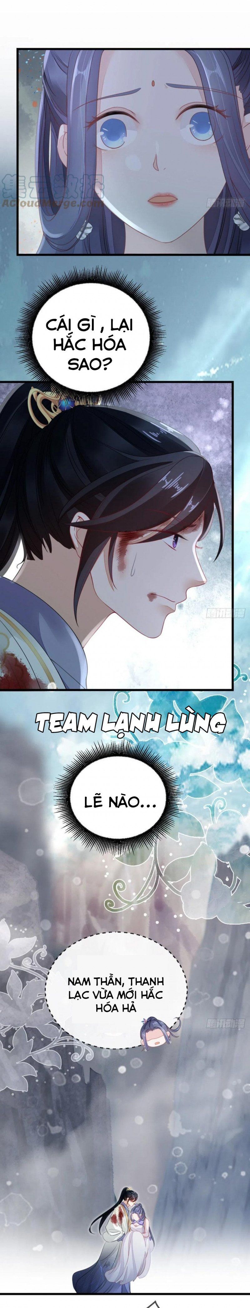 Mau Xuyên Không Rửa Tội Cho Nhân Vật Phản Diện Chapter 25.5 - Trang 2