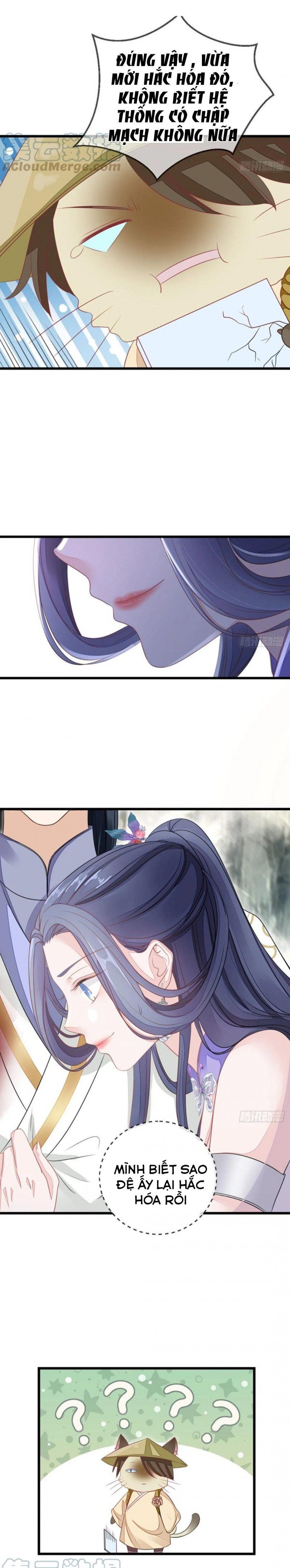 Mau Xuyên Không Rửa Tội Cho Nhân Vật Phản Diện Chapter 25.5 - Trang 2