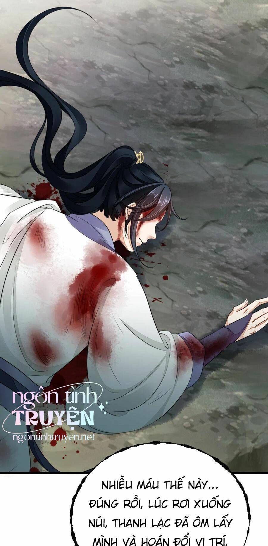 Mau Xuyên Không Rửa Tội Cho Nhân Vật Phản Diện Chapter 25 - Trang 2