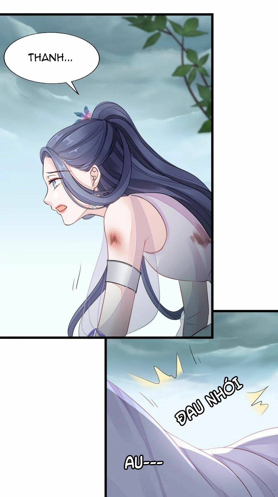 Mau Xuyên Không Rửa Tội Cho Nhân Vật Phản Diện Chapter 25 - Trang 2