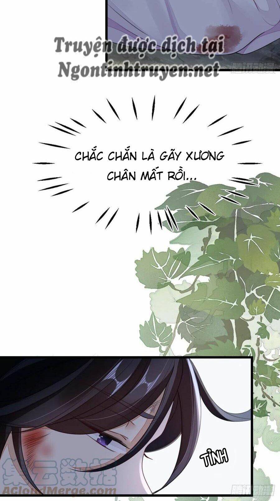 Mau Xuyên Không Rửa Tội Cho Nhân Vật Phản Diện Chapter 25 - Trang 2