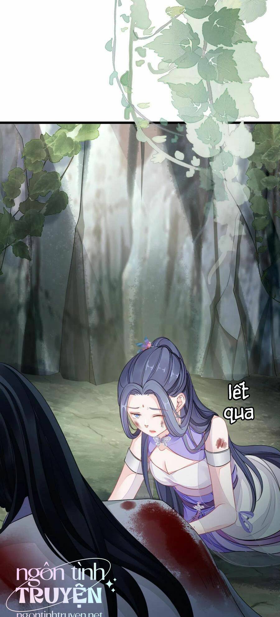 Mau Xuyên Không Rửa Tội Cho Nhân Vật Phản Diện Chapter 25 - Trang 2