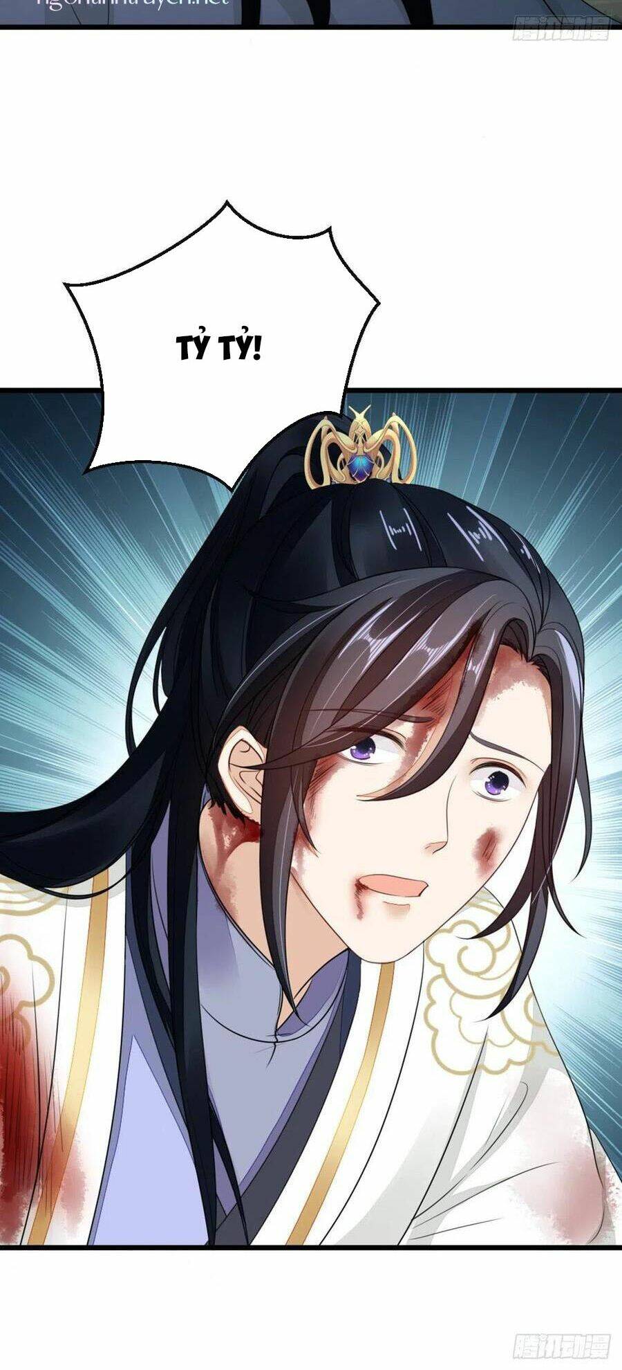 Mau Xuyên Không Rửa Tội Cho Nhân Vật Phản Diện Chapter 25 - Trang 2