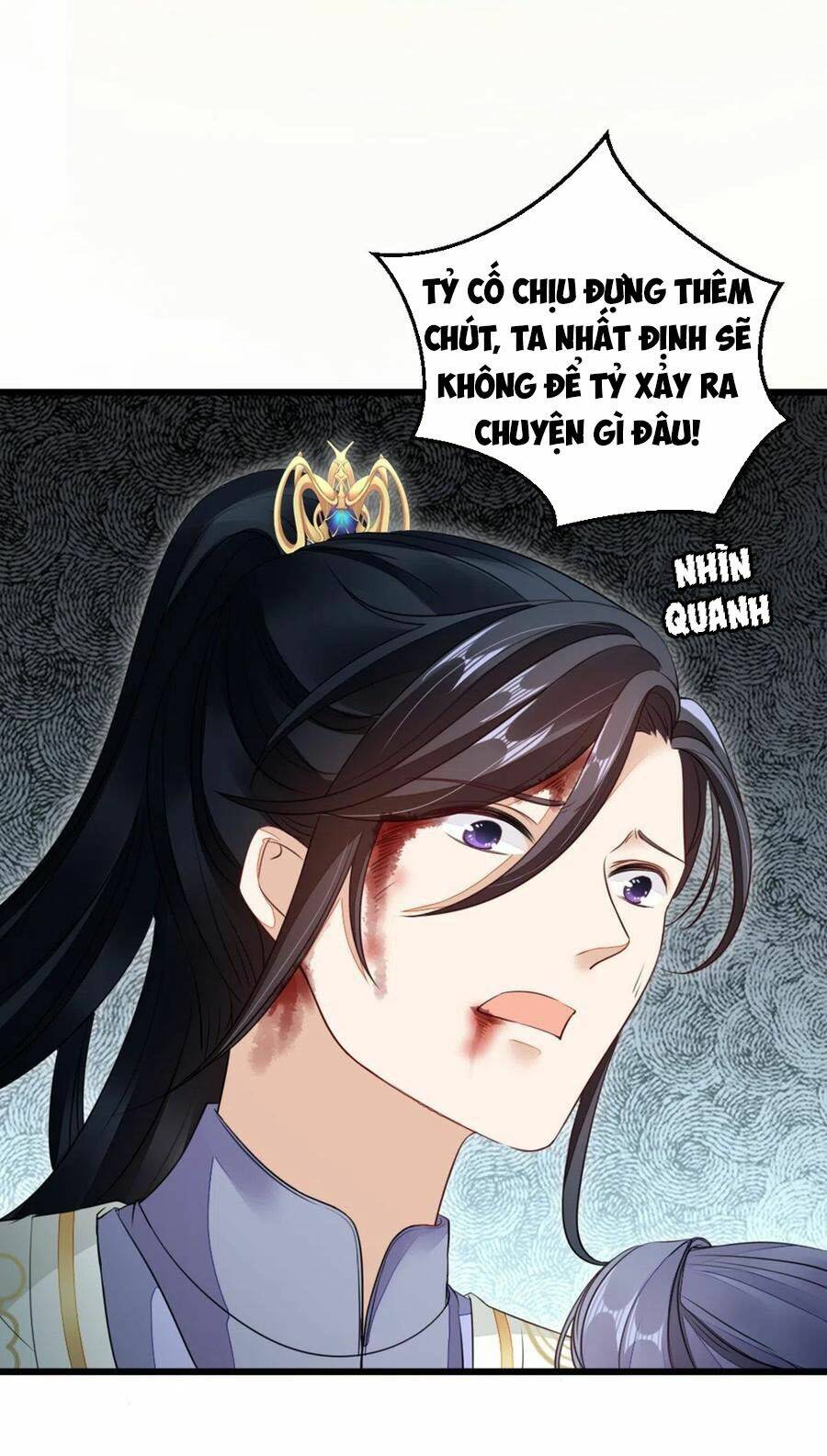 Mau Xuyên Không Rửa Tội Cho Nhân Vật Phản Diện Chapter 25 - Trang 2