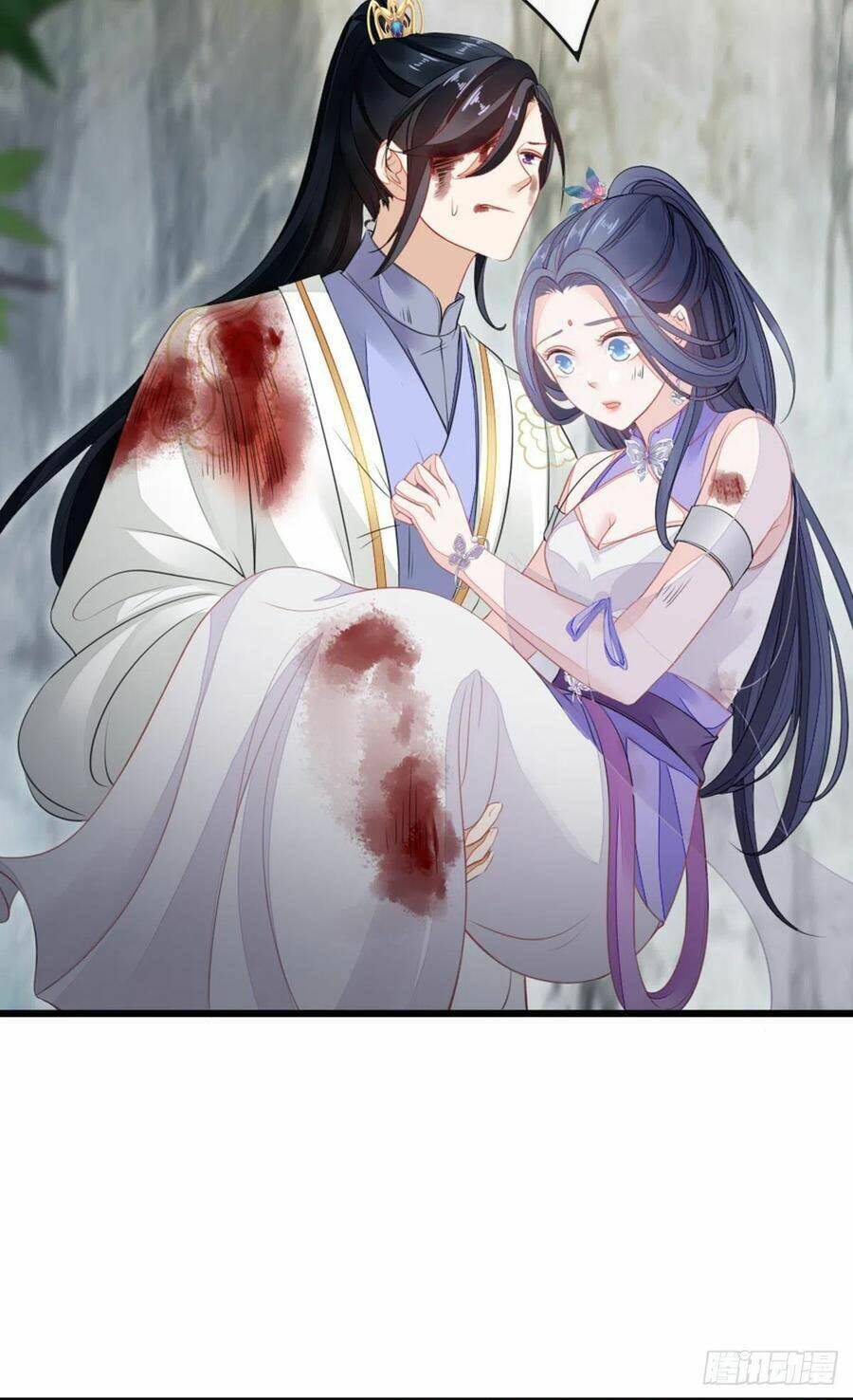 Mau Xuyên Không Rửa Tội Cho Nhân Vật Phản Diện Chapter 25 - Trang 2