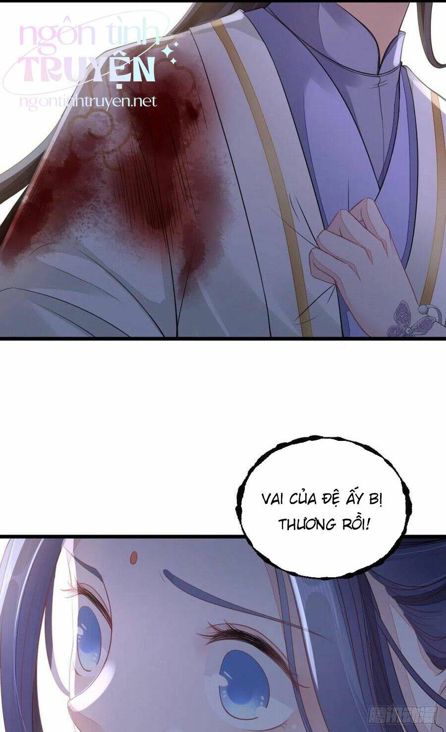 Mau Xuyên Không Rửa Tội Cho Nhân Vật Phản Diện Chapter 25 - Trang 2