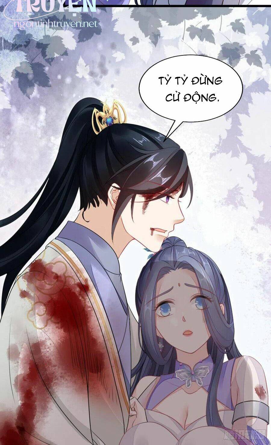 Mau Xuyên Không Rửa Tội Cho Nhân Vật Phản Diện Chapter 25 - Trang 2