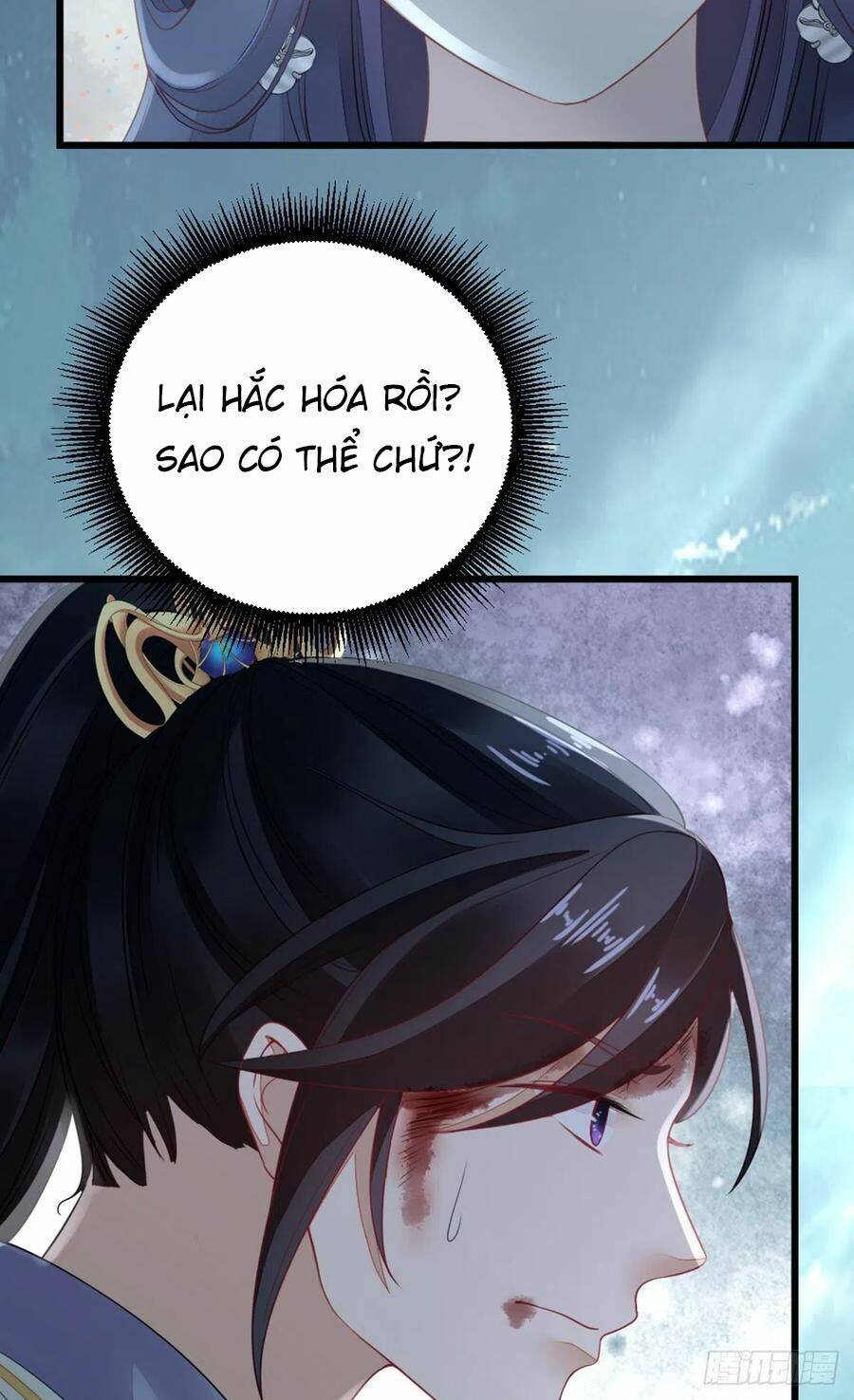 Mau Xuyên Không Rửa Tội Cho Nhân Vật Phản Diện Chapter 25 - Trang 2