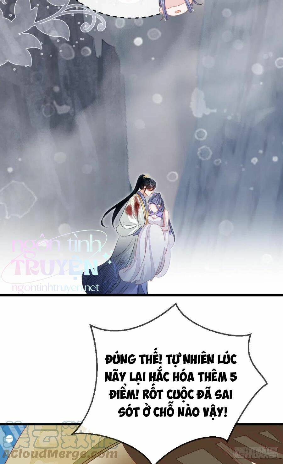 Mau Xuyên Không Rửa Tội Cho Nhân Vật Phản Diện Chapter 25 - Trang 2