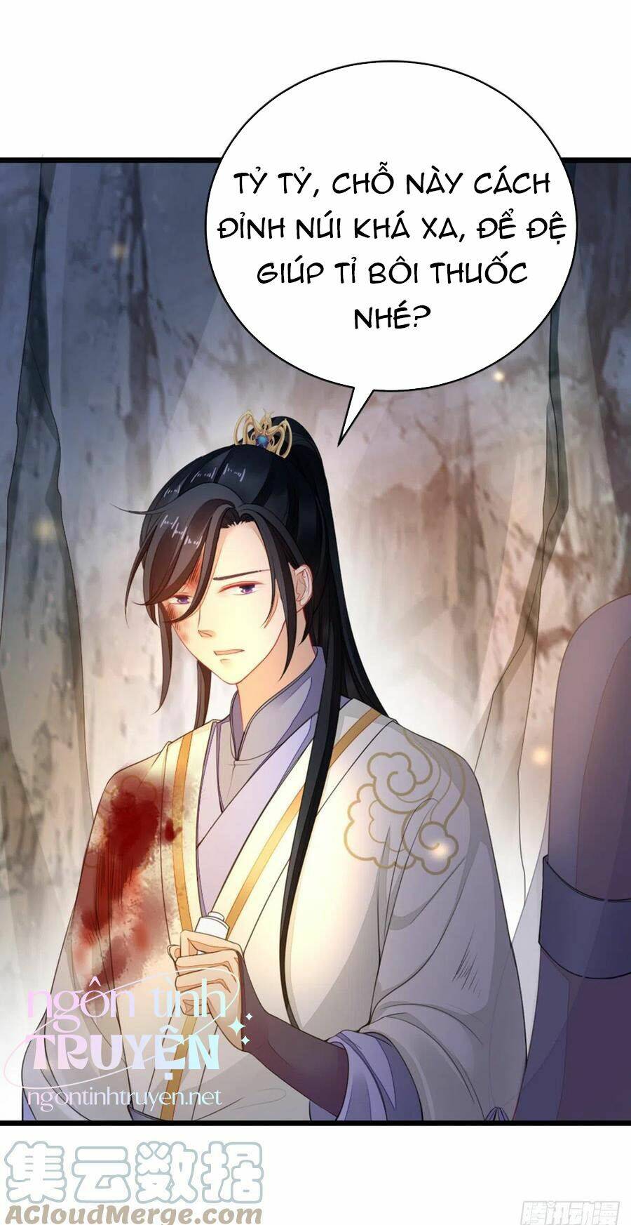 Mau Xuyên Không Rửa Tội Cho Nhân Vật Phản Diện Chapter 25 - Trang 2