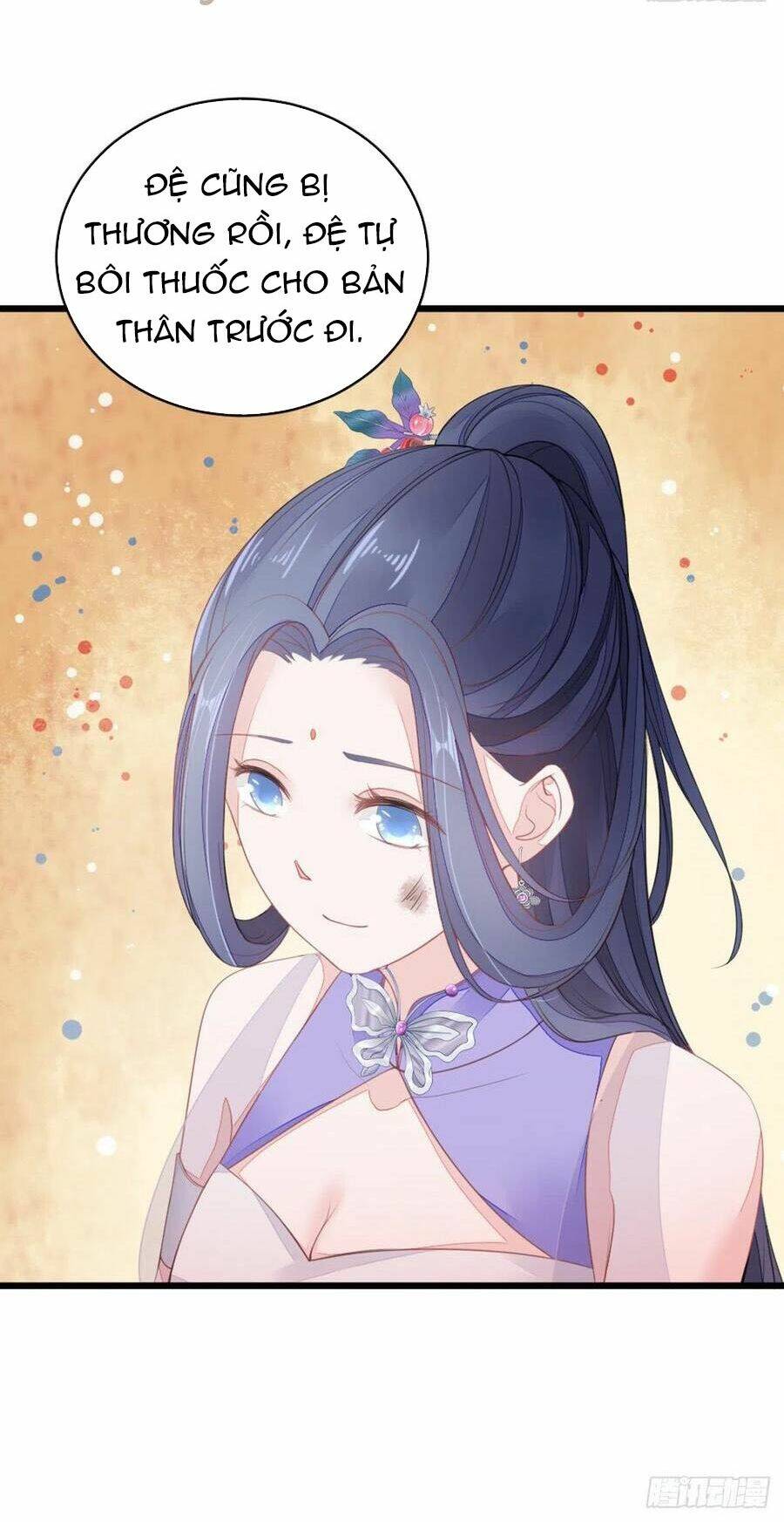 Mau Xuyên Không Rửa Tội Cho Nhân Vật Phản Diện Chapter 25 - Trang 2