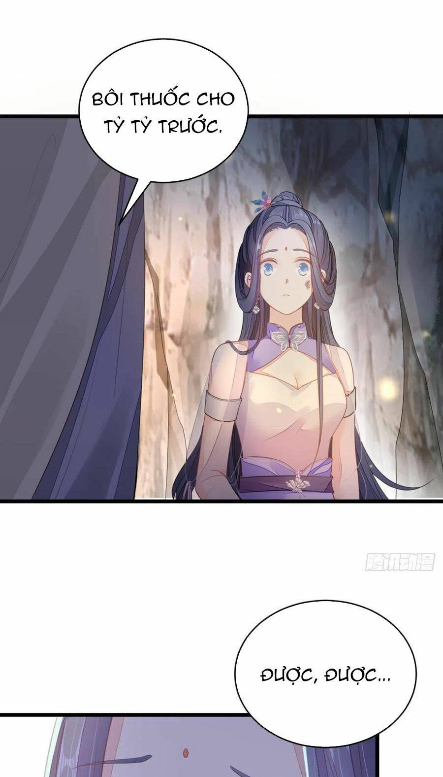 Mau Xuyên Không Rửa Tội Cho Nhân Vật Phản Diện Chapter 25 - Trang 2