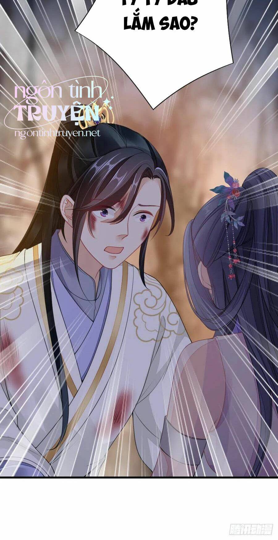 Mau Xuyên Không Rửa Tội Cho Nhân Vật Phản Diện Chapter 26 - Trang 2