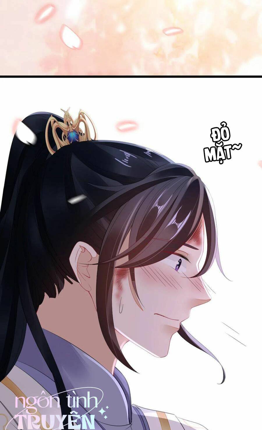 Mau Xuyên Không Rửa Tội Cho Nhân Vật Phản Diện Chapter 26 - Trang 2