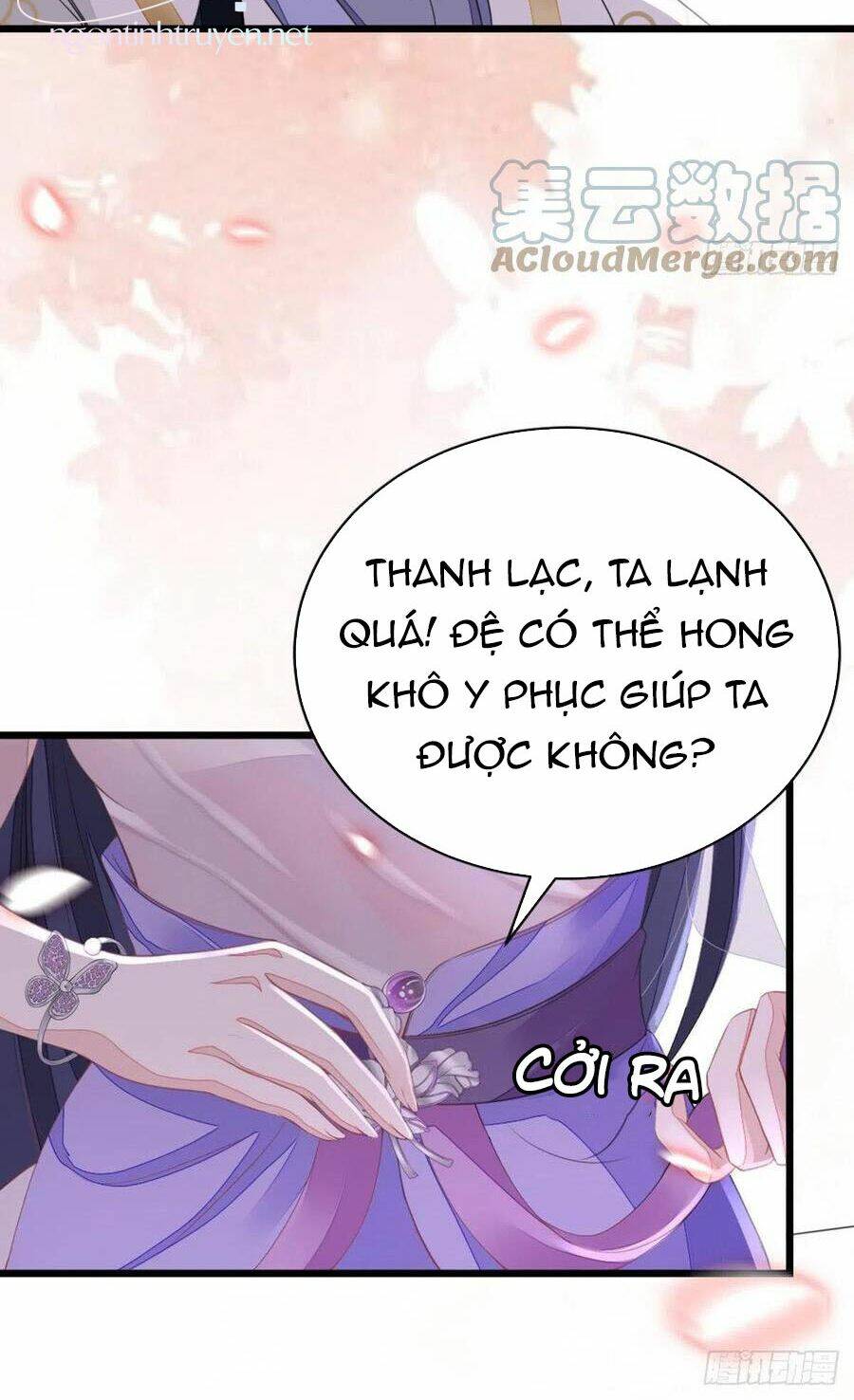 Mau Xuyên Không Rửa Tội Cho Nhân Vật Phản Diện Chapter 26 - Trang 2