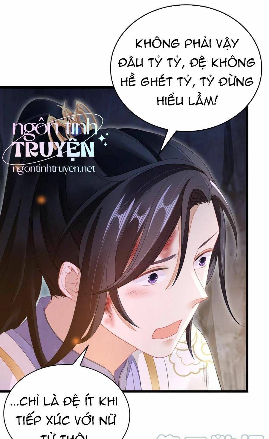 Mau Xuyên Không Rửa Tội Cho Nhân Vật Phản Diện Chapter 26 - Trang 2