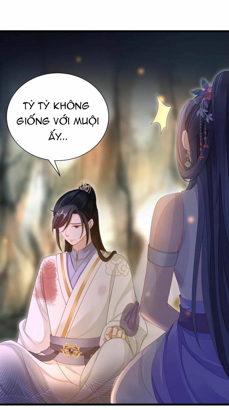 Mau Xuyên Không Rửa Tội Cho Nhân Vật Phản Diện Chapter 26 - Trang 2