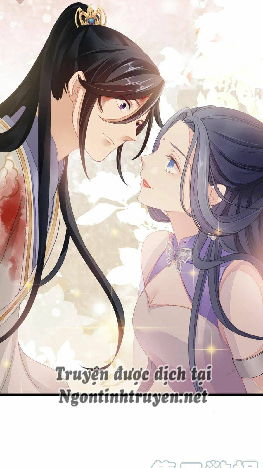 Mau Xuyên Không Rửa Tội Cho Nhân Vật Phản Diện Chapter 26 - Trang 2