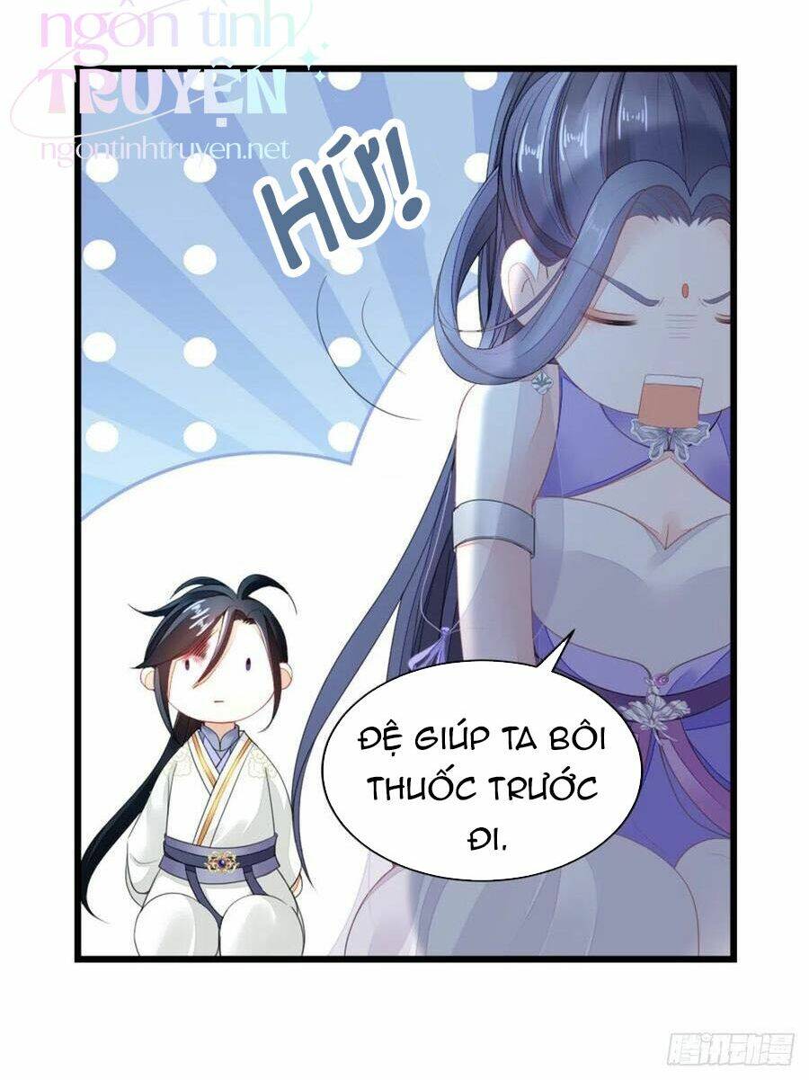 Mau Xuyên Không Rửa Tội Cho Nhân Vật Phản Diện Chapter 26 - Trang 2