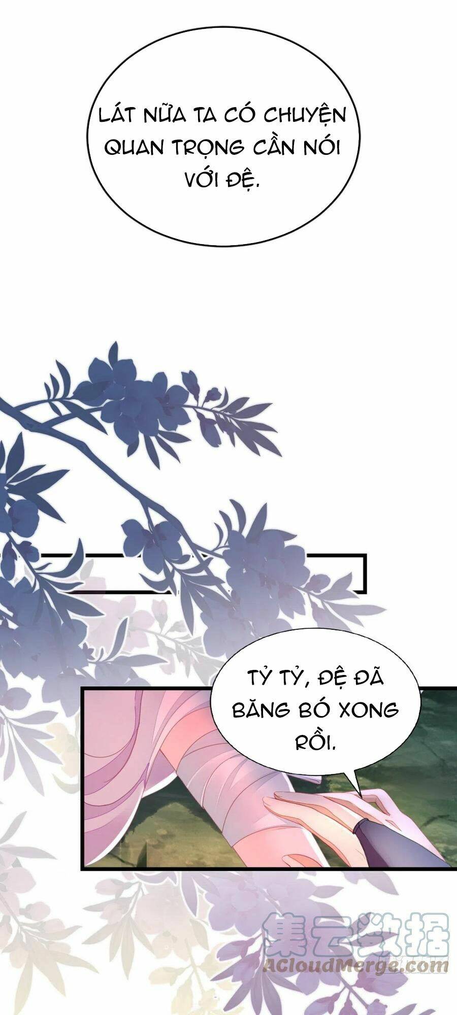 Mau Xuyên Không Rửa Tội Cho Nhân Vật Phản Diện Chapter 26 - Trang 2