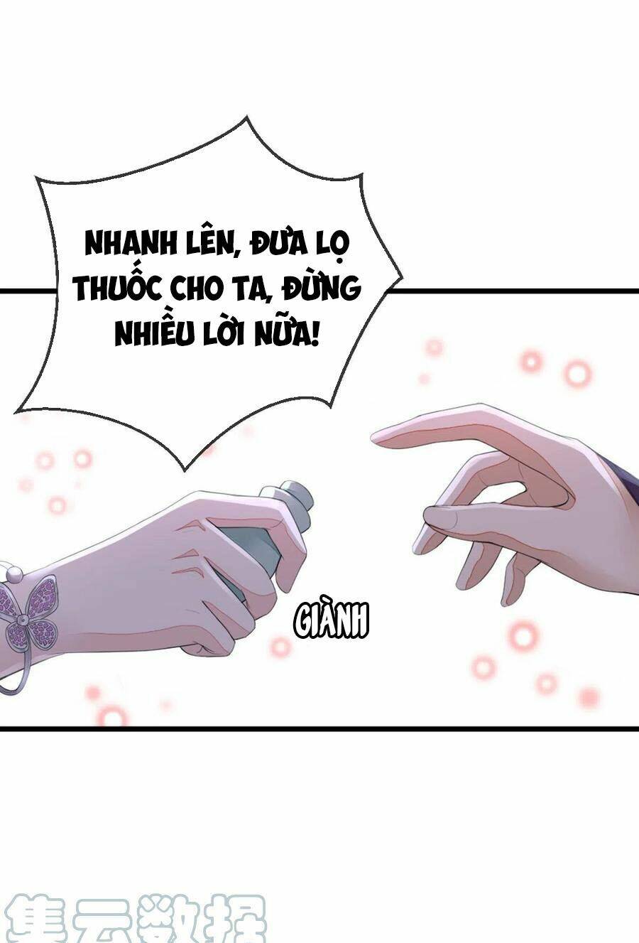 Mau Xuyên Không Rửa Tội Cho Nhân Vật Phản Diện Chapter 26 - Trang 2