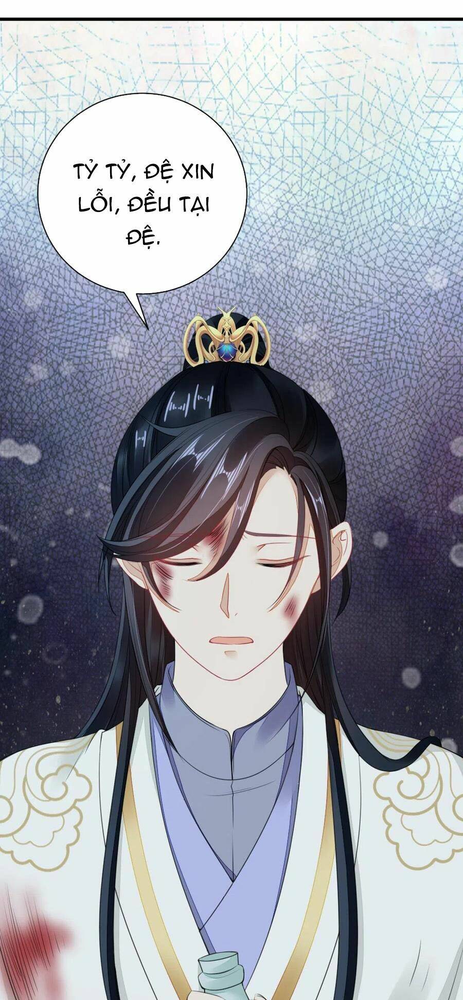 Mau Xuyên Không Rửa Tội Cho Nhân Vật Phản Diện Chapter 26 - Trang 2