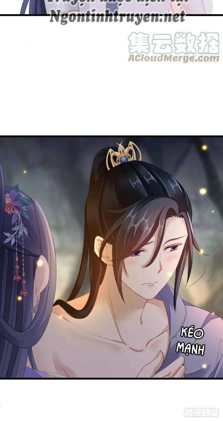 Mau Xuyên Không Rửa Tội Cho Nhân Vật Phản Diện Chapter 27 - Trang 2