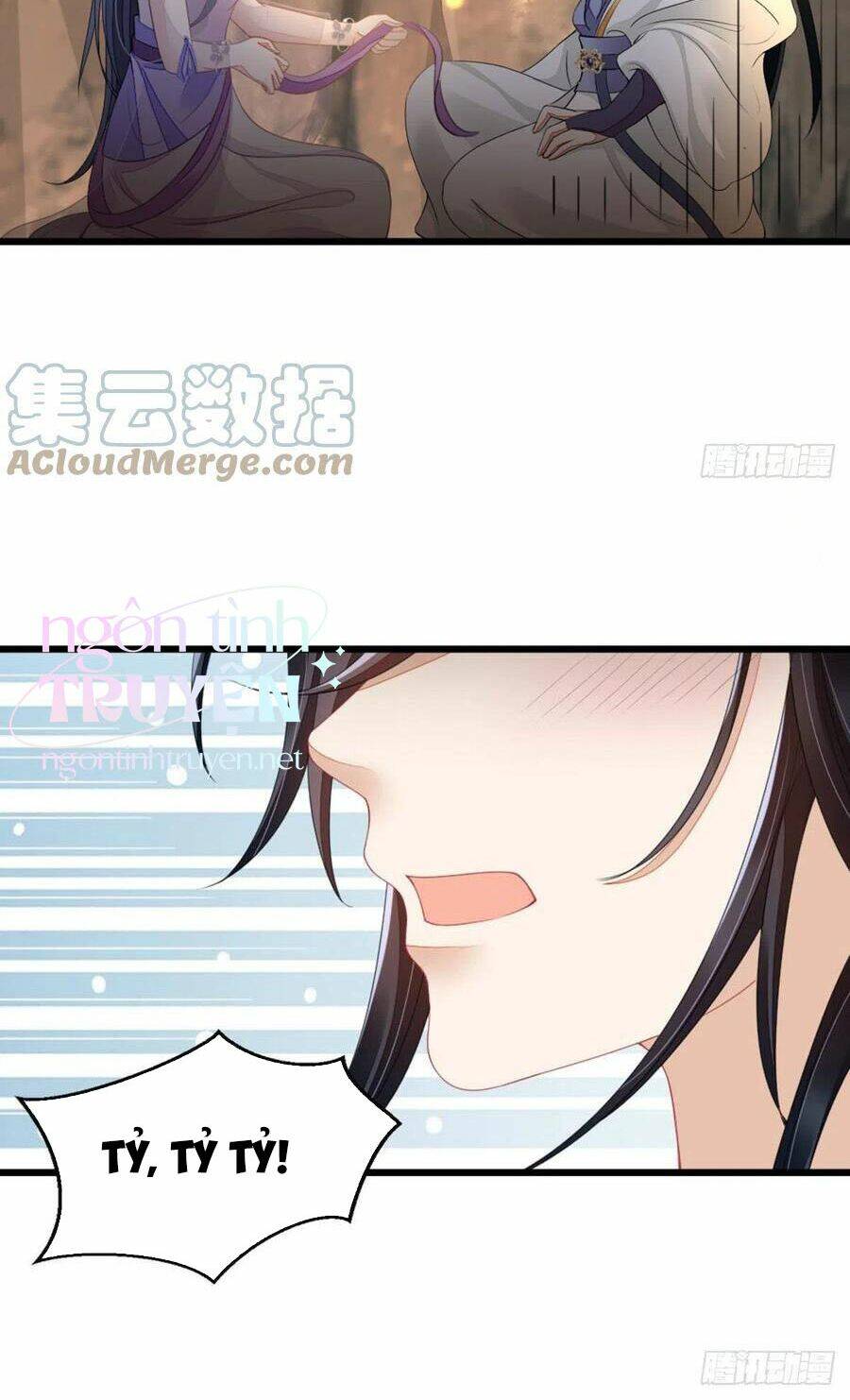 Mau Xuyên Không Rửa Tội Cho Nhân Vật Phản Diện Chapter 27 - Trang 2